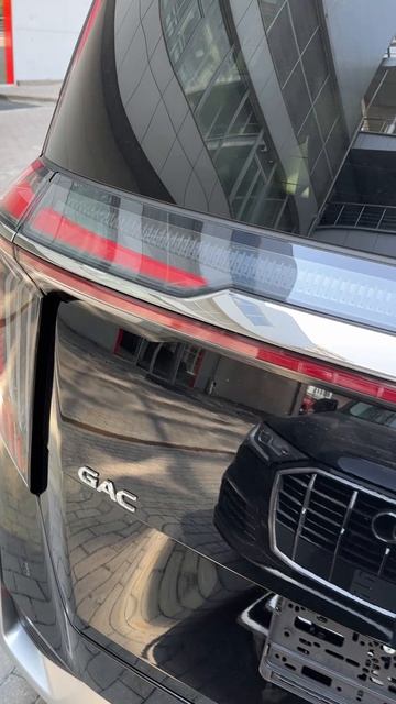 GAC M8 2024