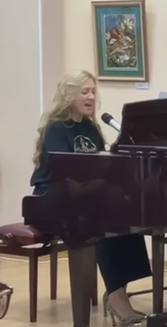 SWAY - Alina_SOLO_Vocal_Band (кавер)