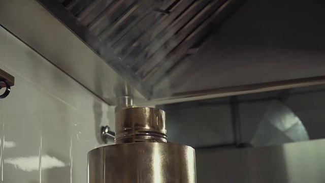 Гриль-печь VOLDONE аналог Хоспер (Josper) в работе