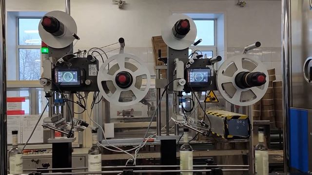 Тандем аппликаторов Savema