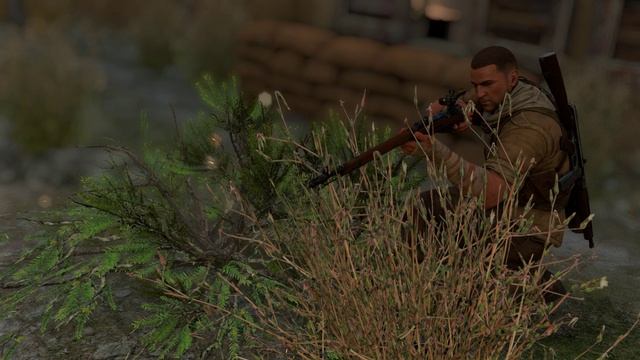 Sniper Elite 3
