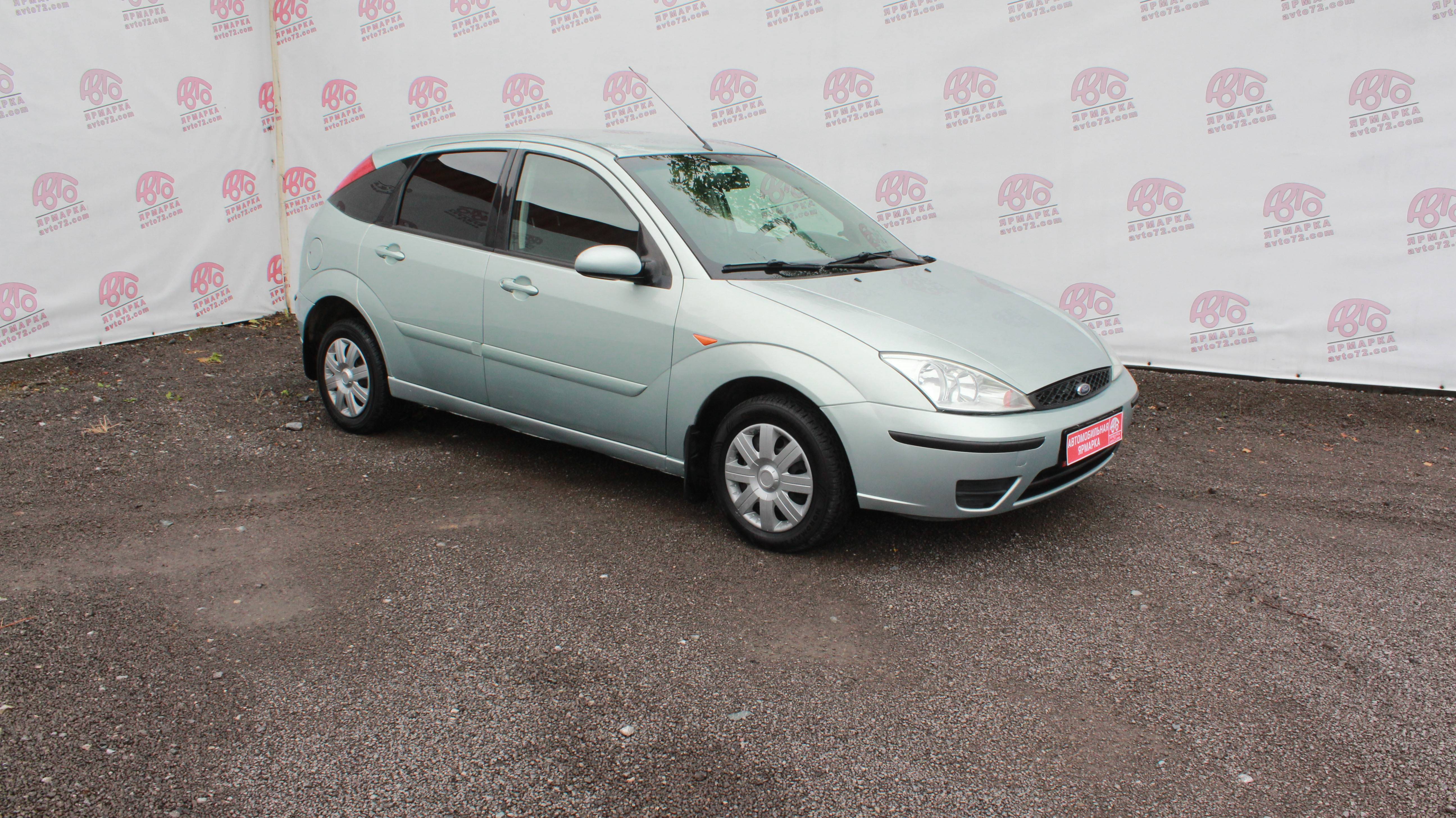 Ford Focus №601