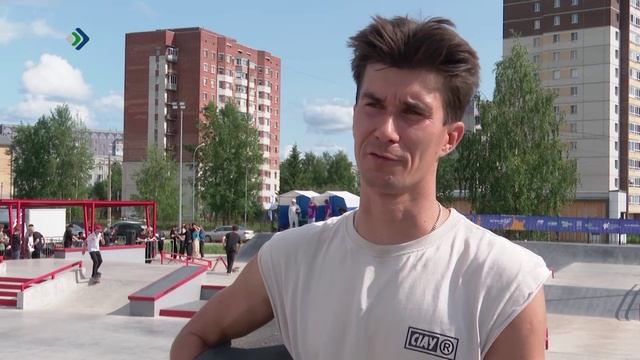 Более 200 молодых любителей уличной культуры и спорта собрал у себя открытый фестиваль «СтарТуй»