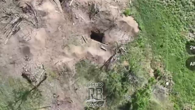 🇷🇺🔥🤙Что капали, что ни капали: FPV группировки ЦЕНТР методично и красиво разносят опорники врага