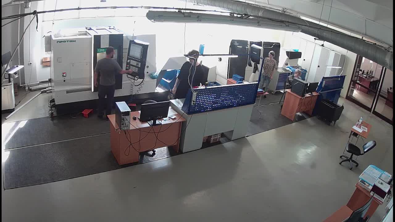 15.01.32 Оператор станков с программным управлением. ТР 17.06.2025