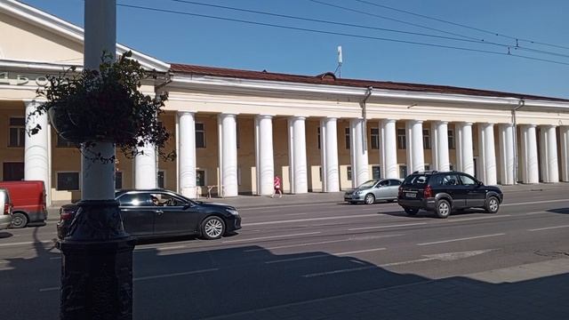 По Тамбову