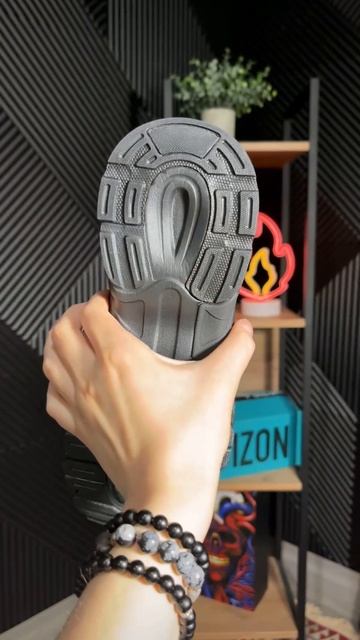 Sprandi Vortex Black