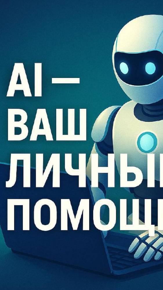AI - ваш личный помощник