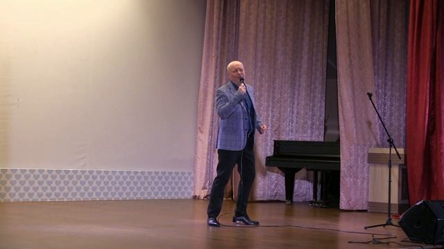 "Играй, гитара" Поёт автор Николай Засидкевич