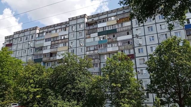 Тамбов. Лето, путешествие, 2025.