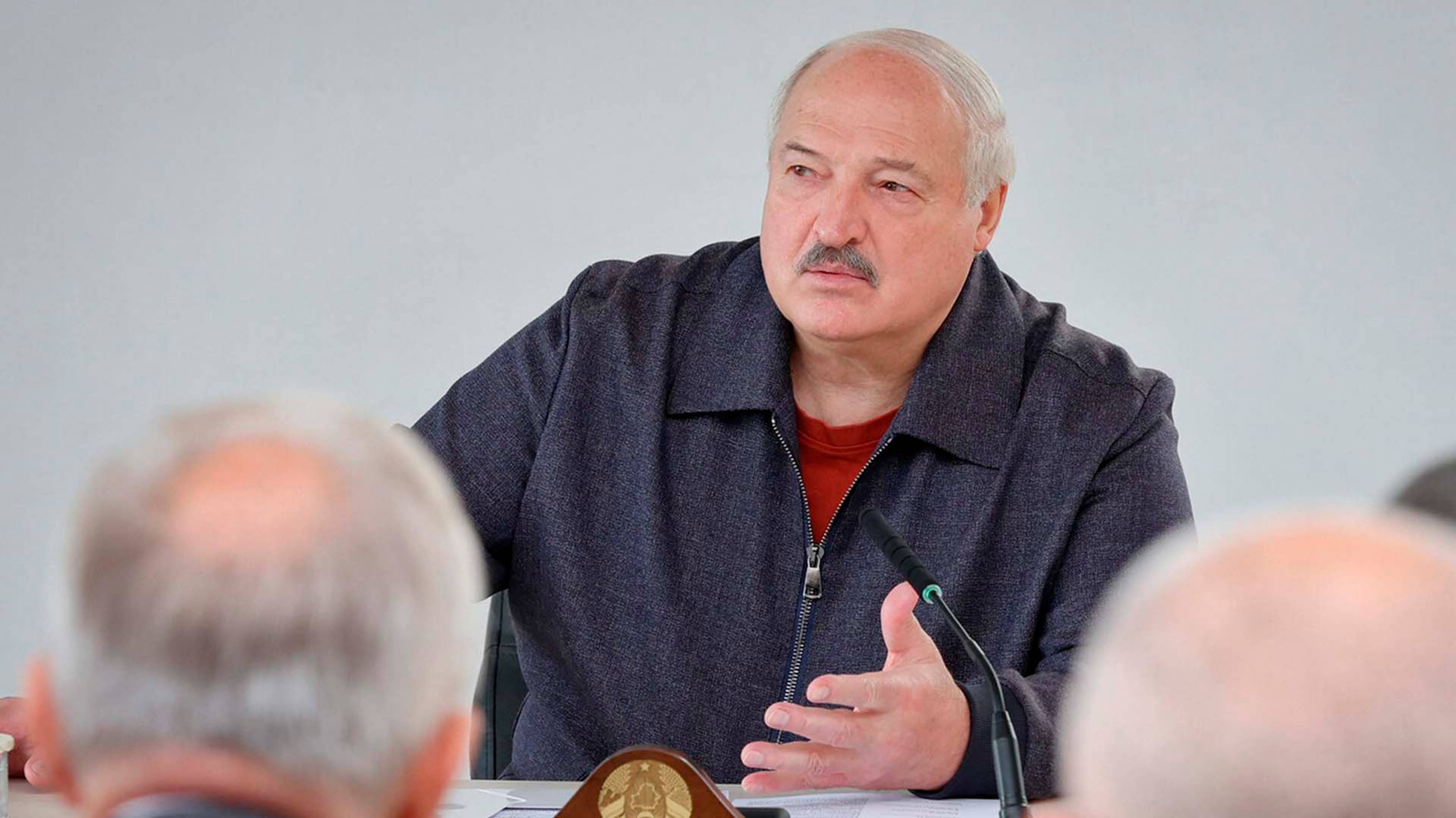 «Корова должна стоять во дворце». Лукашенко призвал содержать скот в достойных условиях