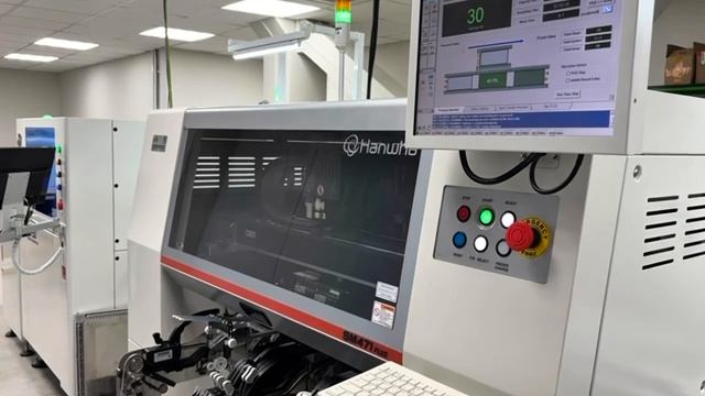 Контрактное производство электроники и SMD-монтаж