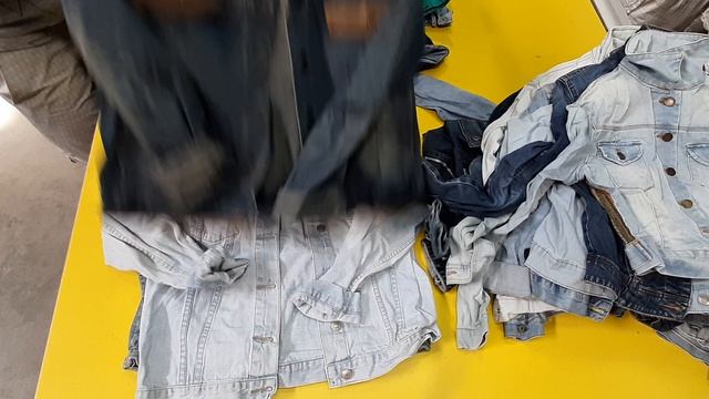 Джинсовки (-S1-Fashion Jeans Jackets) - С 488