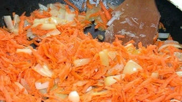 Грибная солянка с опятами