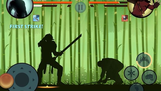 Летний Бой в Shadow Fight 2 № 240