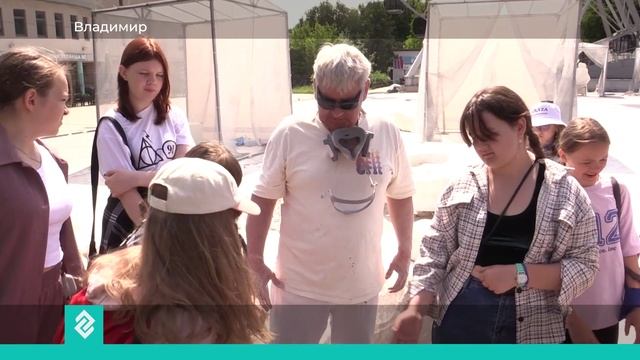 Новости Владимира и Владимирской области за 17 июня 2025 года. Вечерний выпуск