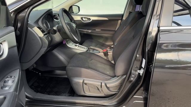 Nissan Sentra VII (B17), 2015