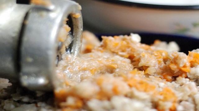 Грибная икра из шампиньонов