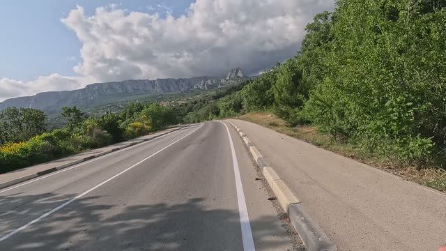 Кастрополь - Алупка - Кацивели
