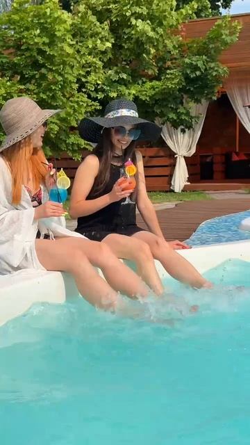 Летние дни, наполненные весельем!☀️