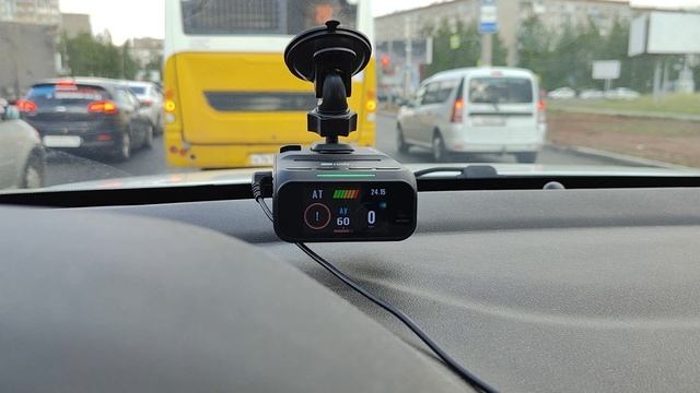 АТОМ в лоб и в спину на прошивке 1.08
