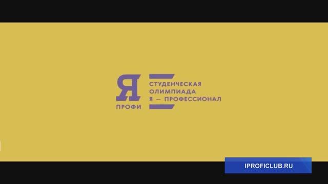 «Я – профессионал»