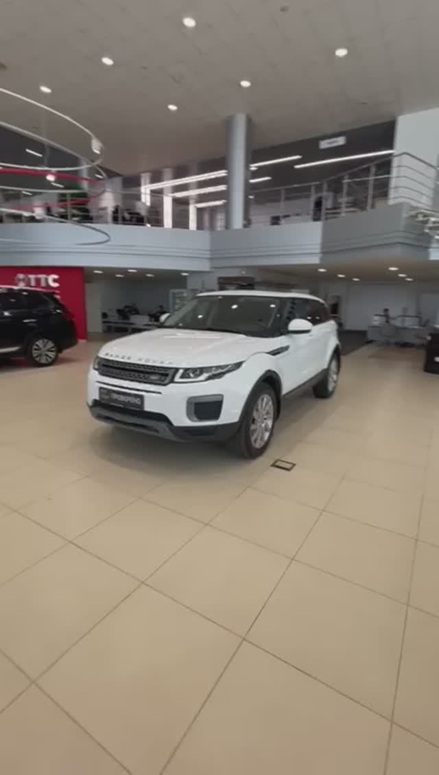 Land Rover Range Rover Evoque '2015
