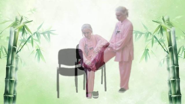 Укрепление ног. Часть 2.