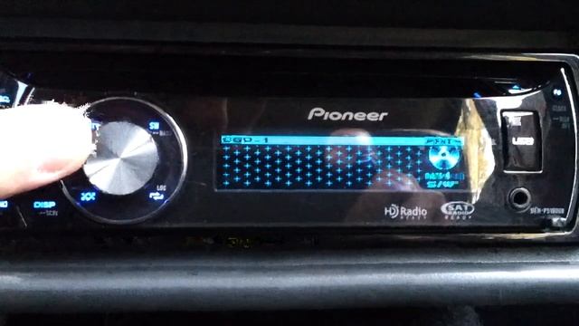 Pioneer DEH-P5100ub