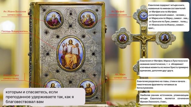 Духовная жизнь_4. Евангелие