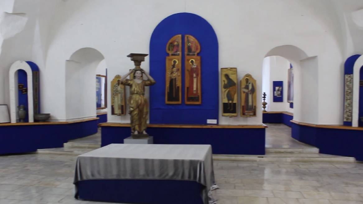 Залы музея церковной старины в Тотьме закрываются на ремонт