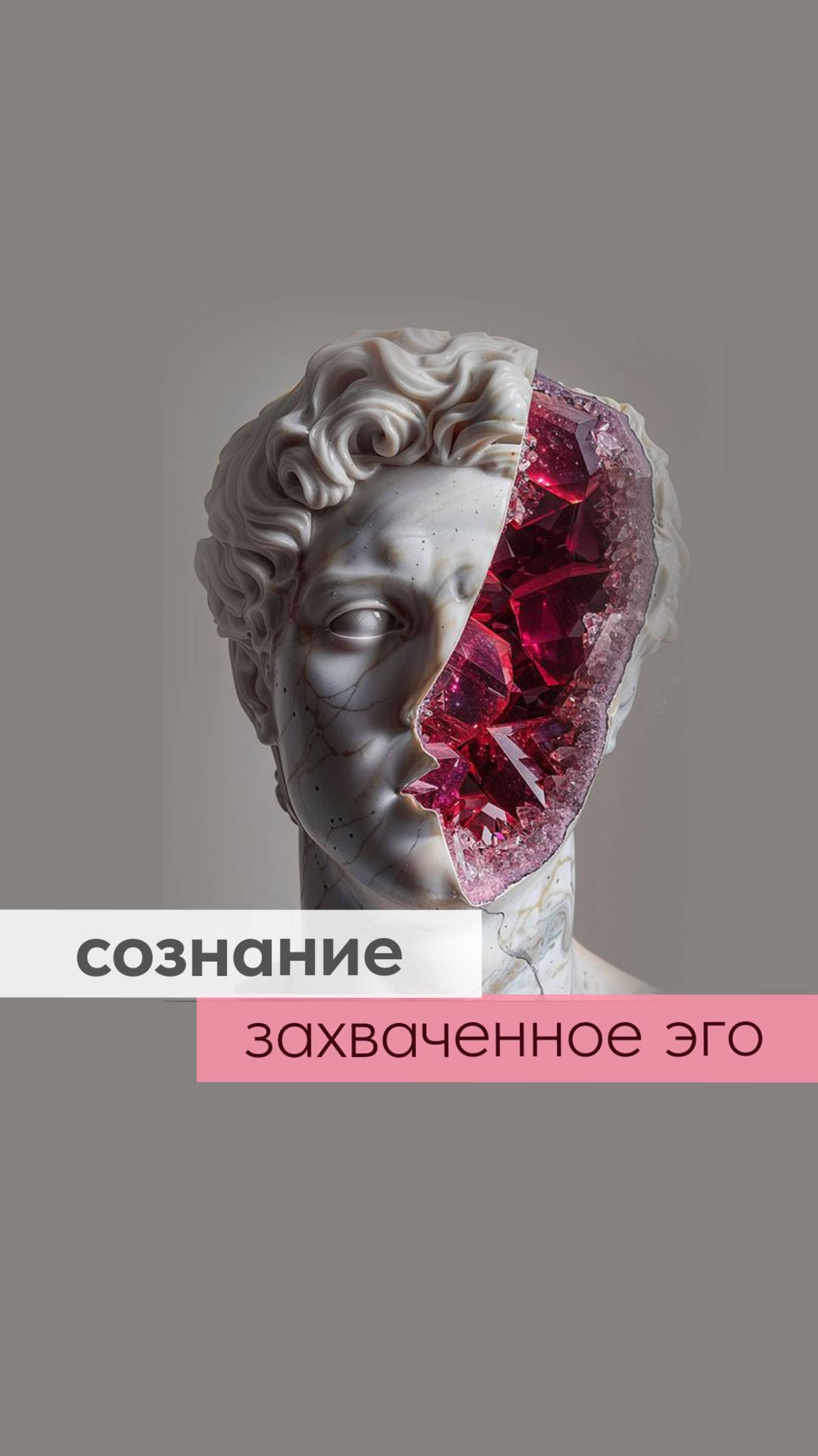 Сознание захваченное эго