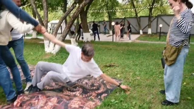 Форт Боярт / Тимбилдинг для компаний на мероприятие