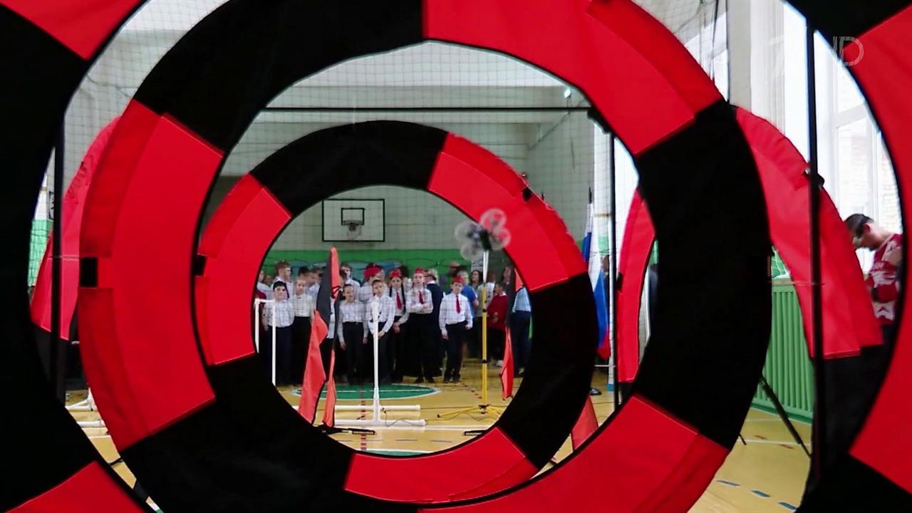 В России появится чемпионат по гонкам дронов "Пилоты будущего"