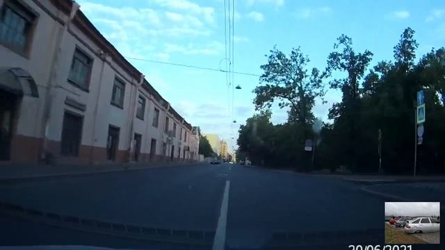 ПОГОНЯ ДПС ЗА АВТОМОБИЛЕМ BMW X6