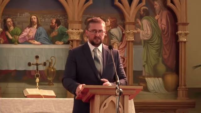 Трудные места в Библии -- проповедь, Каминский М.М.