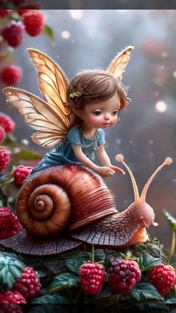 феечка💕