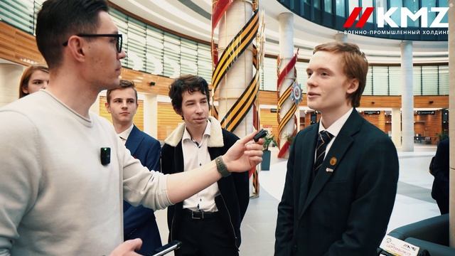(УЦ) Торжественное награждение Детский завод 2.0