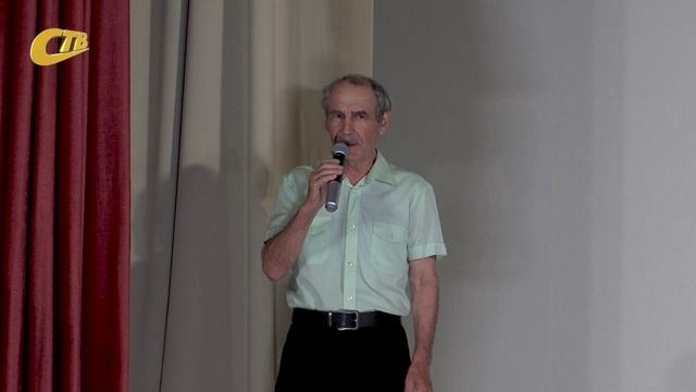 ТВОРЧЕСКИЙ ВЕЧЕР А. ПЕРЬКОВА "ТЫ ПРИПОМНИ, РОССИЯ, КАК ЭТО БЫЛО" ПРОШЕЛ В СТУДЕНОКСКОМ РДК
