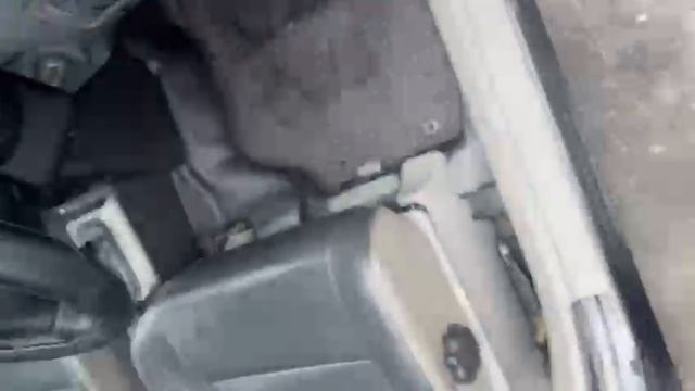 ДВС+КПП NISSAN QR20DE, 2000 куб.см  № 640466A