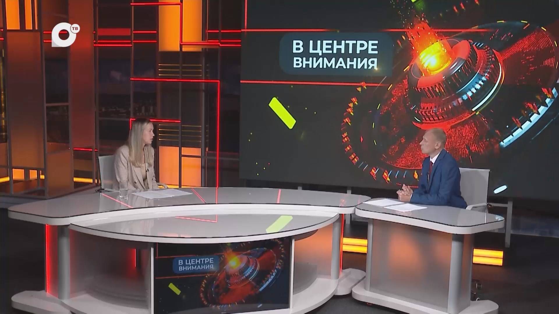 В центре внимания / Объекты благоустройства / 16.06.25
