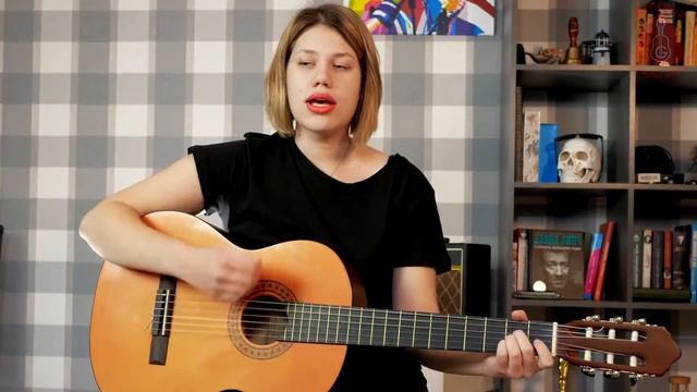 Ученица Смирнова Софья - "Не отпускай"