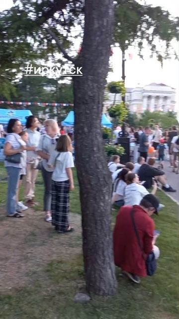 Иркутск, день города ,7 часть 🥰🥰🥰🥰🥰🥰🥰🥰🥰🥰🥰#Иркутск