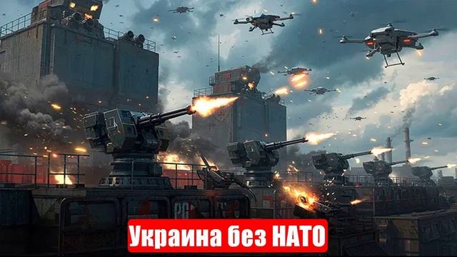 Новости. Украина без НАТО. Конфликт Израиля и Ирана. Война на Украине. СВО. 17.06.2025