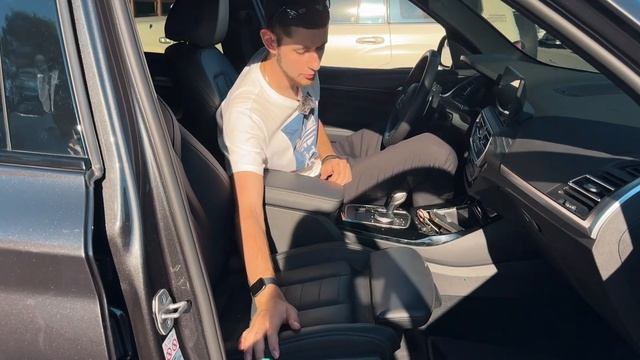 BMW X3 - крутой кроссовер для энергичных и целеустремлённых людей ! из Южной Кореи ! Санкционка!