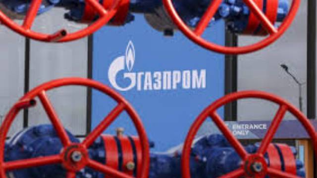 «Газпром» остановил поставки газа в Европу