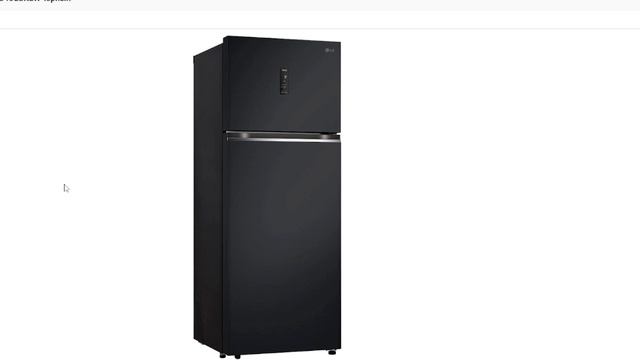 обзор на Холодильник с морозильником LG GN-B452SKBK Refrigerator for dummies:Beginner's Instruction