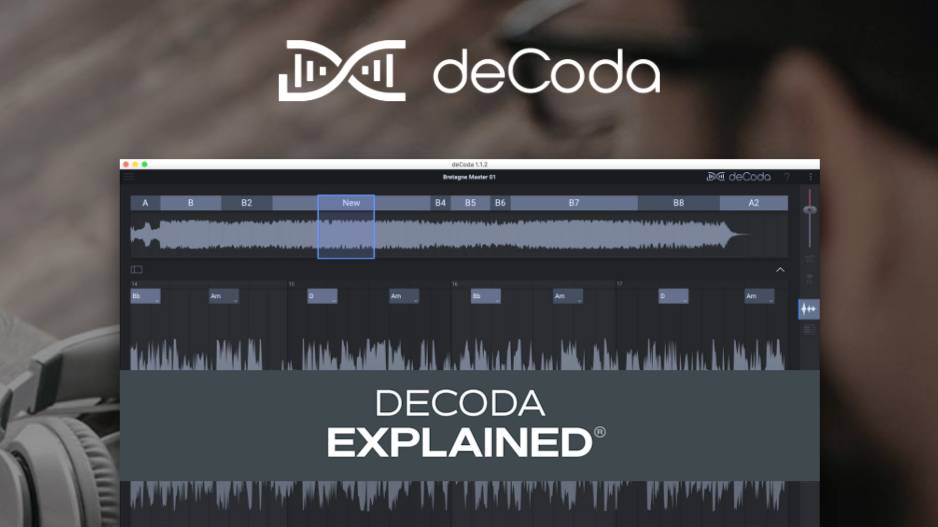 01. Introduction to deCoda
