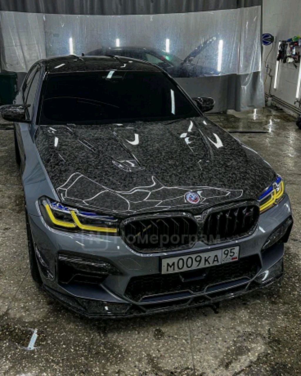 мабаил леджен
