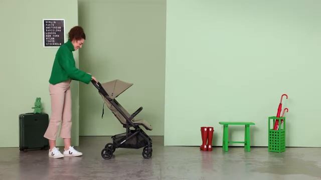 Easywalker Коляска прогулочная Miley² 2022
